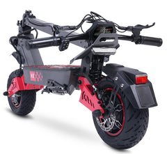 Trottinette électrique pliable haute vitesse Arwibon Q30 pour les déplacements quotidiens
