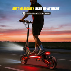 Trottinette électrique pliable haute vitesse Arwibon Q30 pour les déplacements quotidiens