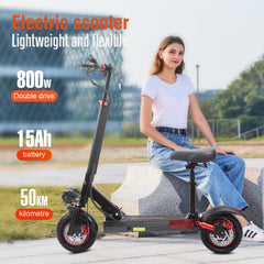 Trottinette électrique pliable haute vitesse Arwibon Q30 pour les déplacements quotidiens