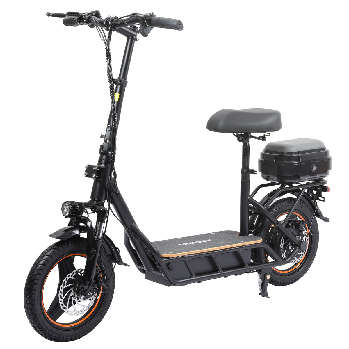 Trottinette électrique pliable haute vitesse Arwibon Q30 pour les déplacements quotidiens 