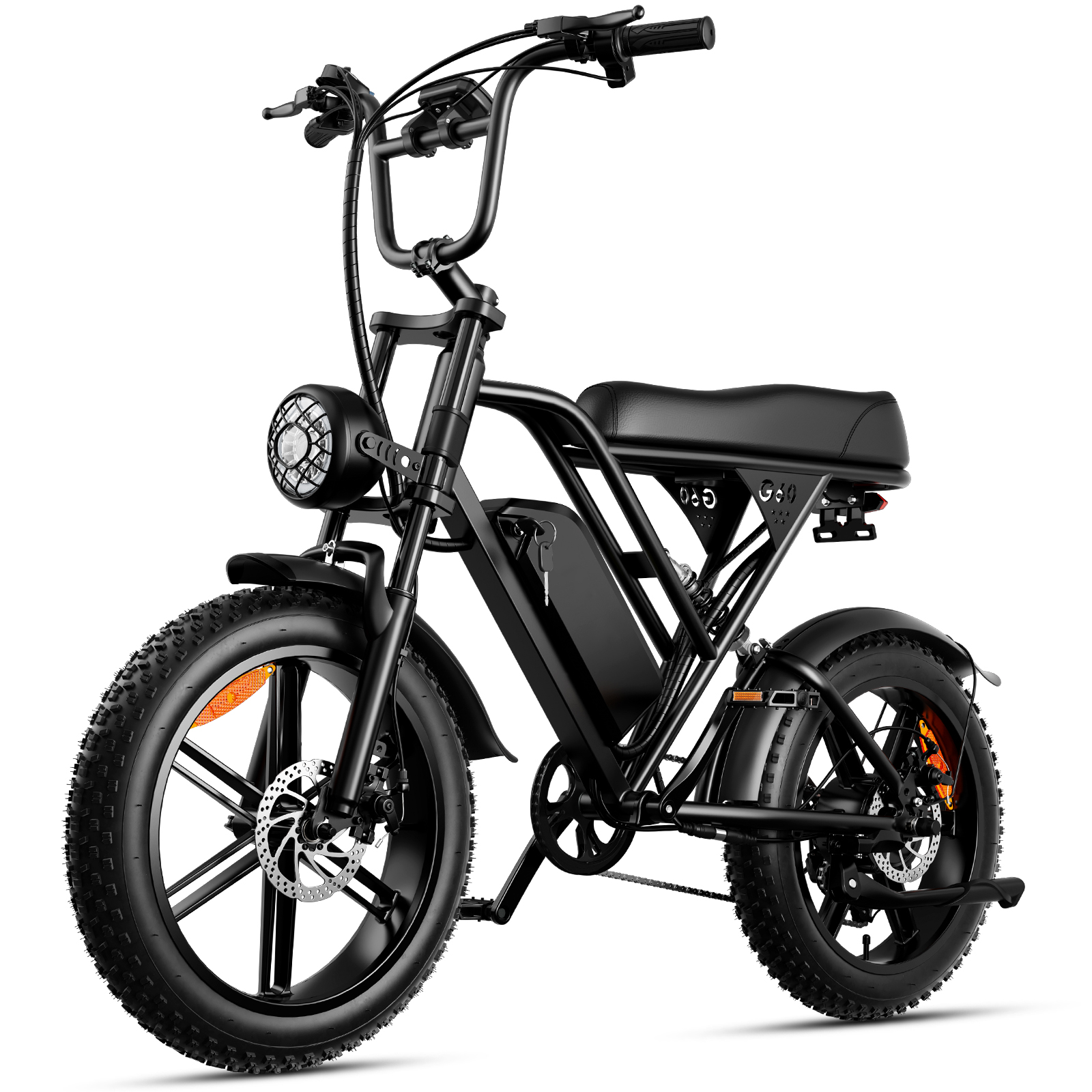 AMYET G60 Adults Electric Bike