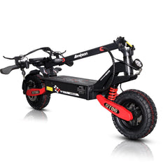Trottinette pliable Arwibon GT06 pour adultes 