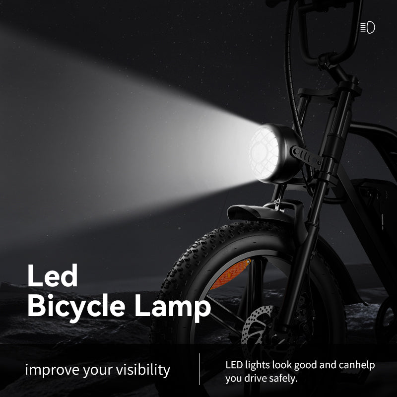 AMYET G60 Adults Electric Bike