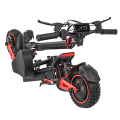 Trottinette électrique pliable haute vitesse Arwibon Q30 pour les déplacements quotidiens 