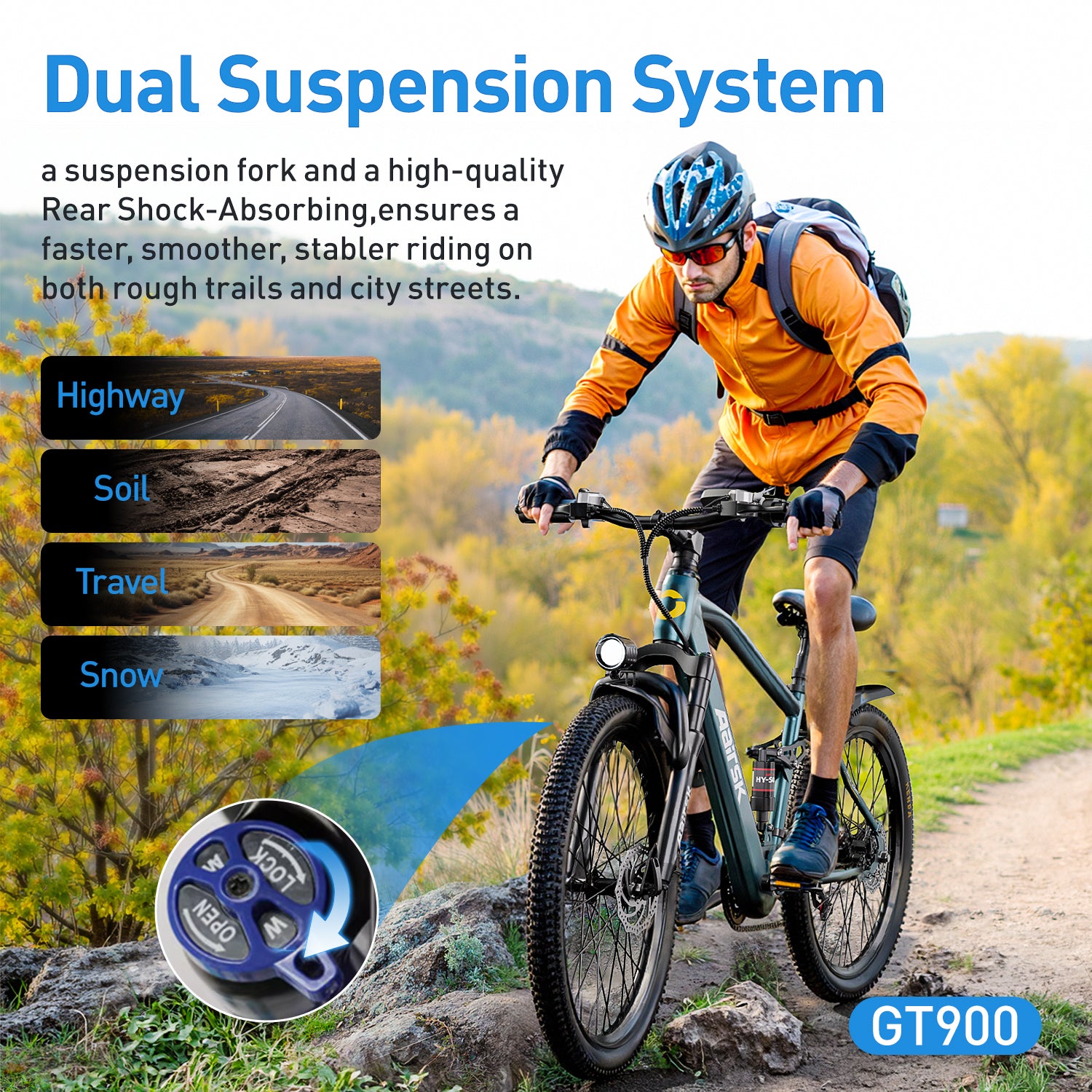 Aairsk E-Bike
