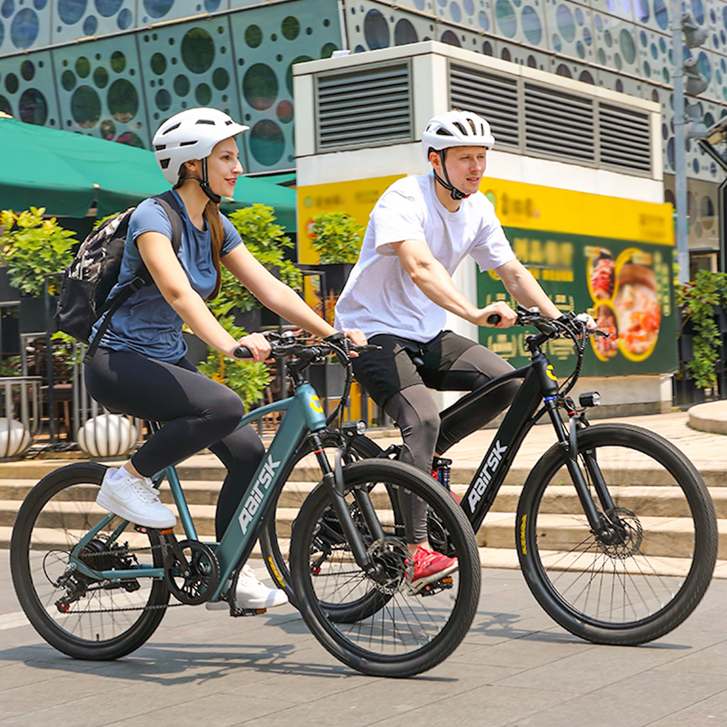 Aairsk GT300 E-Bike