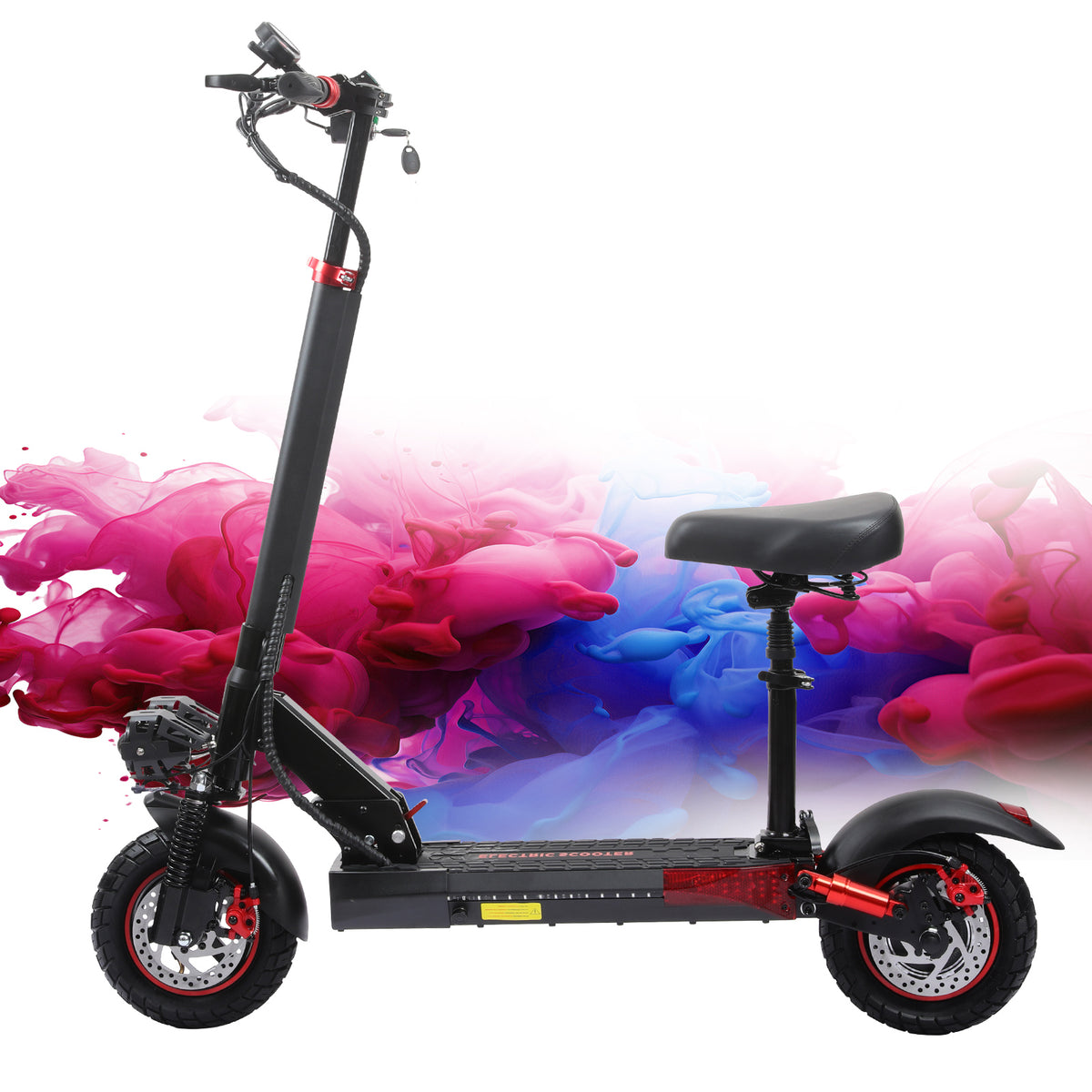 Trottinette électrique pliable haute vitesse Arwibon Q30 pour les déplacements quotidiens 