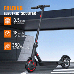 Trottinette électrique pliable haute vitesse Arwibon Q30 pour les déplacements quotidiens 
