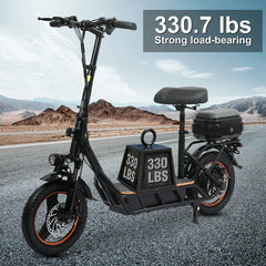 Trottinette électrique pliable haute vitesse Arwibon Q30 pour les déplacements quotidiens 