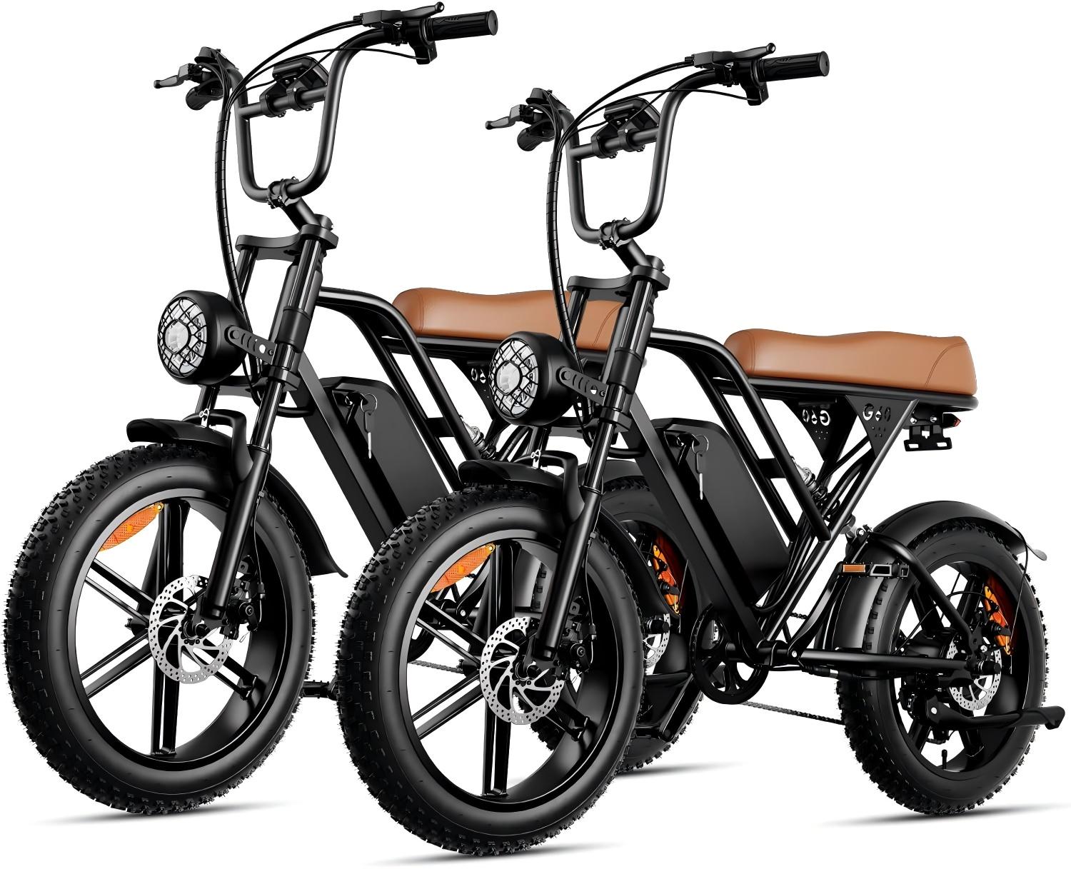 AMYET G60 Ebike